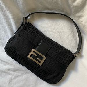 Fendi Zucchino Baguette